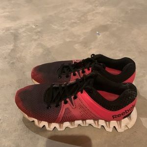 Reebok Zigtech Running Shoes 8